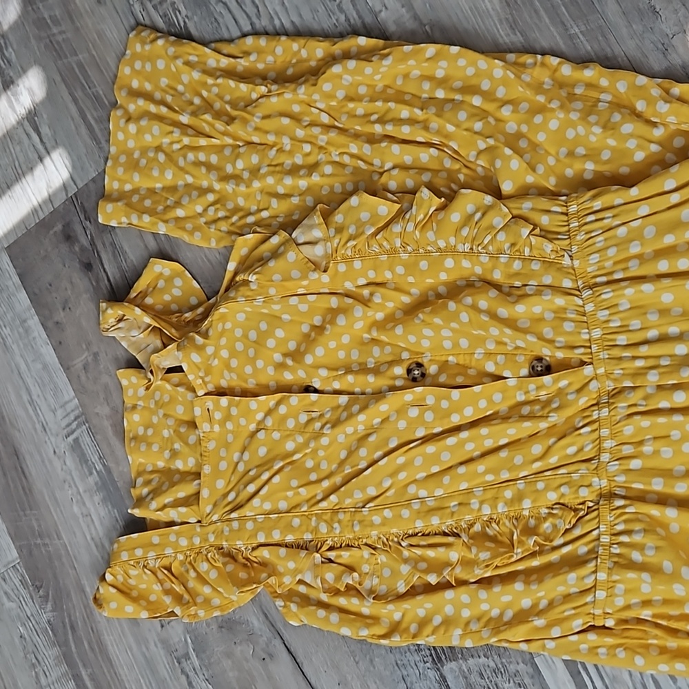 XL girl jumper